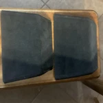 Fs: Bmw 740IL Oem Rear Foot Rests .. In Excellent Condition!! Black Color.. Fixed Price $45.00.