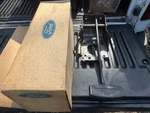 New 1992 1996 Ford Econoline Club Wagon Brake Pedalw Hanger & Pad F2UZ-2455-B. Fixed Price $44.99.