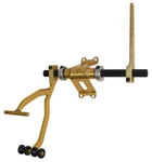 New Bearing Throttle Pedal,racing Gas Pedal,front Firewall Mount. Fixed Price $149.99.