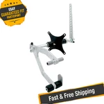 Allstar Performance ALL54098 Adjustable Gas Pedal Straight. Fixed Price $155.86.