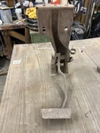 1970 1971 Ford Torino Automatic Transmission Brake Pedal Arm Bracket Assembly. Fixed Price $106.21.