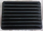 Nos Genuine Jaguar Xjs Brake Pedal Rubber Pad CAC9760. Fixed Price $39.99.