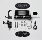 Wilwood 261-13626-BK Hv Tandem M/c Kit L/h Bracket & Prop Valve 15/16IN Bore. Fixed Price $441.10.