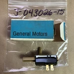 Nos Gm 3986863 Transmission Kick Down Switch 1969-71 Corvette 67-73 Firebird New. Fixed Price $70.00.