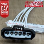 New Oem 19-22 Toyota Avalon 3.5L V6 Throttle Control Motor Connector Pigtail. Fixed Price $38.21.
