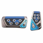 Carmate Pedal Set For Vehicles Razo Gt Spec At-m Odyssey Other Cubbon Bull Rpf/s. Fixed Price $92.69.