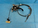 Oem Lexus LS430 Parking Brake Control Pedal Release Cable ECRU:LK04 2001-2003. Fixed Price $175.00.