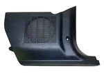 1996 - 2002 Bmw Z3 Roadster Right Dead Pedal Kick Panel Lower Cover Black Oem. Fixed Price $51.74.