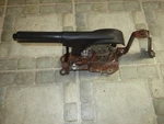2007-2011 Toyota Yaris Oem Parking Brake Handle Lever Assy Part # 4620152070. Fixed Price $35.00.