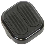Lokar Billet Aluminum Dimmer Switch Pad With Rubber Inserts - Black Anodized. Fixed Price $35.99.