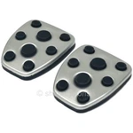 Oem Toyota Brake Clutch Pedal Pad X2 Fits Scion Frs GR86 SU003-00971. Fixed Price $59.99.