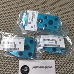 Subaru Genuine Aluminum Pedal Pad Set Brake Clutch Accelerator Oem 36024FA001. Fixed Price $60.51.