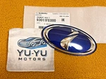 Subaru Genuine Impreza Wrx 2002-2011 Front Grille Emblem Badge Blue Oem Jdm. Fixed Price $50.23.