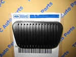 Ford Mustang Escort Thunderbird Brake Pedal Pad Automatic Oem New Genuine. Fixed Price $14.43.