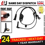 Abs Speed Sensor For Dodge Caliber Jeep Patriot Compass Front Right. Fixed Price $25.31.