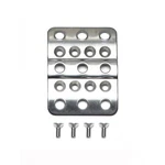 Wilwood Brake And Clutch Pedals Replacement Or Pad Kit. Fixed Price $39.60.