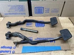 Dodge Ram 2ND Gen Pedals 94-01 1500 2500 3500 NV4500 Clutch Brake. Fixed Price $375.00.