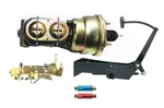 1949-1954 Chevy Frame Mount Power Brake Pedal Assembly For Disc Drum PV2. Fixed Price $183.05.