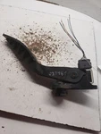 2007 Aura Accelerator Gas Pedal Assembly Authentic Used Tested Oem. Fixed Price $78.00.