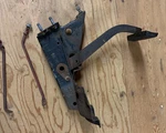 1968 - 69 Rambler American Rogue Brake Pedal Assembly Support. Fixed Price $60.00.