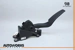 14-19 Maserati Ghibli M157 Speed Acceleration Pedal W/ Pad 06700053460 Oem. Fixed Price $84.50.