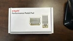 Topfit Non-slip Performance Foot Pedal Pads Tesla Model 3 And Y. Fixed Price $10.91.
