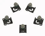 Gm Brake Pedal Sensor Retainer W/bolt Pack Of 11569844 11569843 11548247. Fixed Price $14.95.