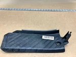 Audi A6 C6 2008 Front Left Driver Side Dead Pedal Foot Rest Cover Black Factory. Fixed Price $22.00.