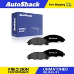Front Premium Ceramic Brake Pads Ford, Focus 2008-2011, Fwd L4 2.0L. Fixed Price $25.41.