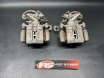 2011-2015 Honda Cr-z Crz Brake Caliper Rear Left/right Set, 45019-F27S-A02. Fixed Price $150.00.