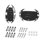 2PCS Non-slip Car Covers Vehicle Gas Brake Pedals, Safe Driving Automatic. Fixed Price $9.60.
