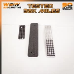 06-24 Aston Martin V8 Vantage Left Interior Foot Rest Dead Pedal Pad Cover Oem. Fixed Price $84.67.