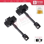 2X Rear Door Hinge Stop Assy Limiter For Bmw F30 F31 F35 F80 M3 Lci 2012-2019. Fixed Price $46.00.