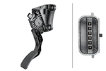 Hella 934820031 Accelerator Pedal Sensor. Fixed Price $79.33.