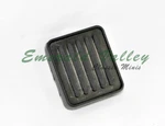 Classic Mini Black Clutch Brake Pedal Rubber Pad Morris, Austin Cooper. Fixed Price $9.95.