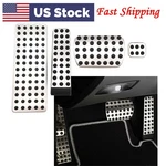 Gas Brake Rest Pedal Pad Cover Set Fit Mercedes-benz Slk W124 Clk. Fixed Price $23.85.
