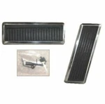 Pedal & Bezel Set For 1967-1970 Mopar A-body W/auto Transmission. Fixed Price $137.88.