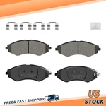 Front Ceramic Brake Pads Chevy AVEO5 Optra Spark G3 WAVE5 Forenza Reno. Fixed Price $27.49.