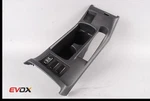 08-15 Mitsubishi Evolution X Cup Holder Center Console + Awd Button 2008-2015. Fixed Price $99.99.