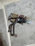 Mopar 76-80 F Body Aspen Volare Clutch Pedal Set Vgc. Fixed Price $299.99.