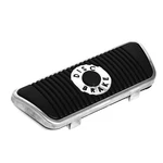 Disc Brake Pedal Pad+trim Automatic 1968-1973 Mustang. Fixed Price $17.30.