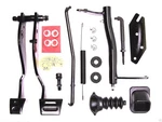 1972-1981 Camaro Ss Rs Z28 4 Speed Standard Shift Clutch Brake Pedals & Linkage. Fixed Price $299.95.