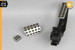 03-09 Mercedes W209 CLK350 CLK320 Gas Parking Brake Pedal Accelerator Set Oem. Fixed Price $128.65.