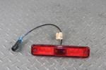 03-09 Hummer H2 Rear Red Fender Side Marker Light Lamp Lens Oem Factory Wty. Fixed Price $74.99.