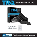 Trq Front Premium Posi Semi Metallic Disc Brake Pad For Gm Pickup Truck Suv. Fixed Price $42.95.