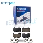 Rear Ceramic Brake Pads For 2008 - 2013 G37 M37 M56 Q50 Q60 Q70L QX70 370Z. Fixed Price $34.68.