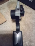 New Takeoff Mack Part 82734047 Accelerator Pedal As Is. Fixed Price $300.00.