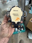 2004-2009 Toyota Prius Brake Pedal Position Sensor Oem 89510-47010. Fixed Price $25.00.
