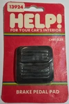 Brake & Clutch Pedal Pad For 1978-90 Dodge Omni Dorman 20728 Help 13924 5206237. Fixed Price $9.99.