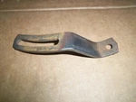 Original Part Numbered D3AE-10145-BA Alternator Bracket 73 Ford Motorcraft Oem. Fixed Price $38.50.